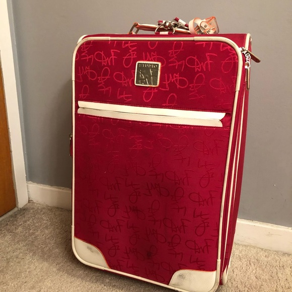Dvf luggage pink Clearance